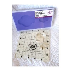 Gypsy Quilter Spot On Dots on Cutting Mat