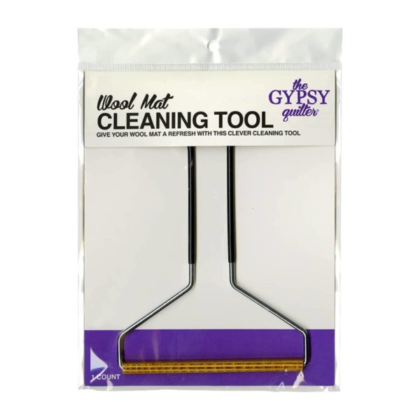 Gypsy Quilter Wool Mat Cleaning Tools main Product Image
