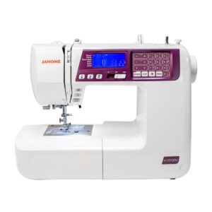 Janome 4120QDC-G main product image