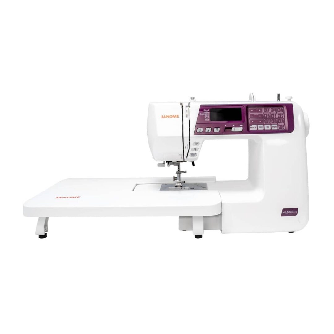 Janome 4120QDCG Sewing Machine Moore's Sewing