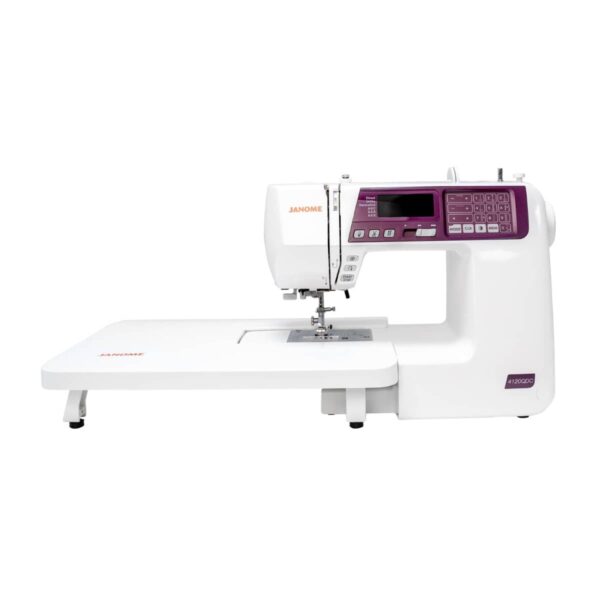 Janome 4120QDC-G extension table