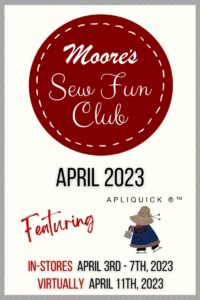 Home page banner for April SFC - mobile version