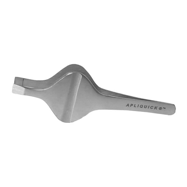 Apliquick ergonomic tweezers