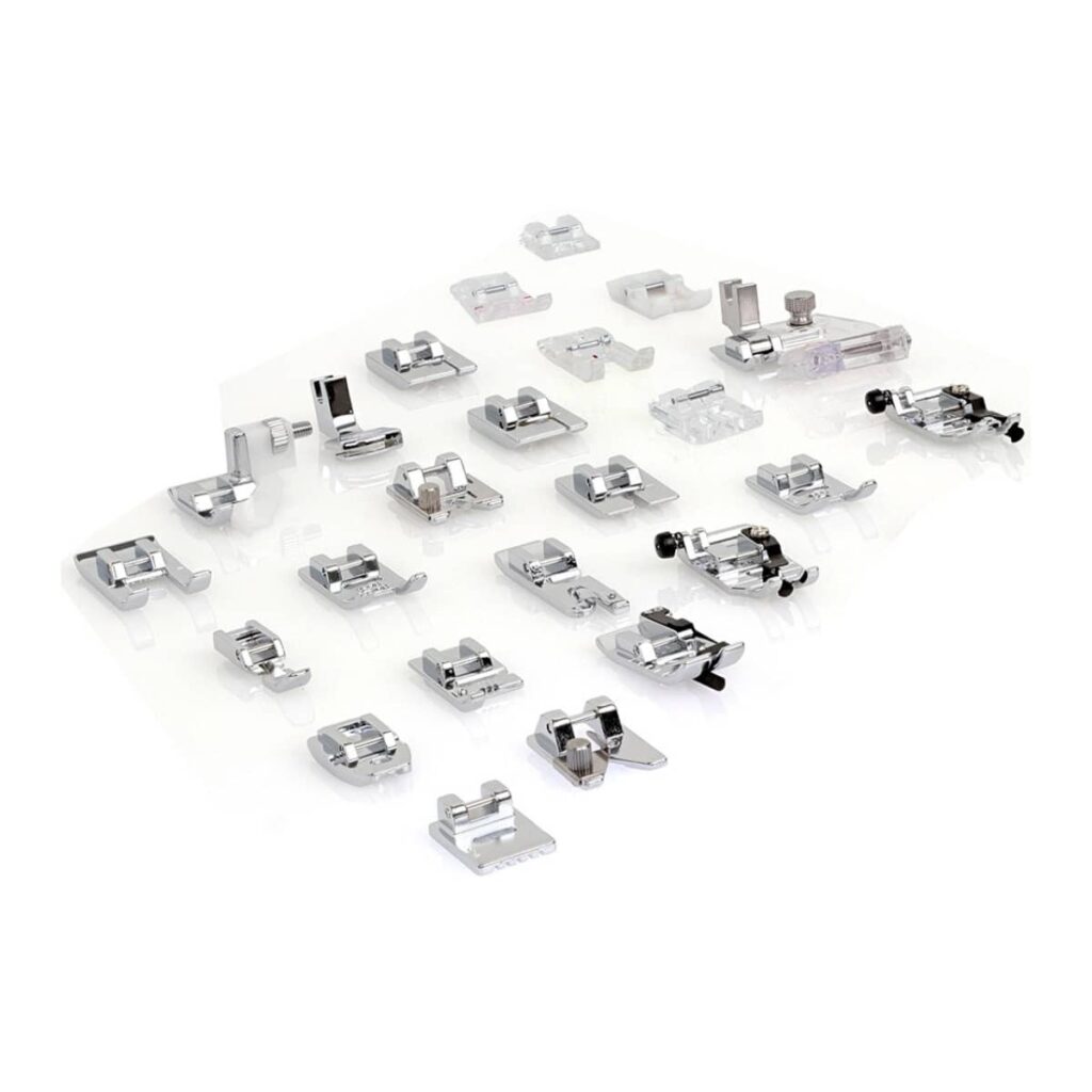 Baby Lock Destiny Foot Kit Moore's Sewing