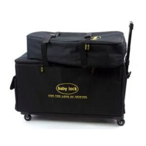 Baby Lock Large Machine Trolley (black) main product image