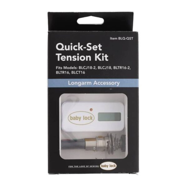 Baby Lock Quick Set Tension Kit package
