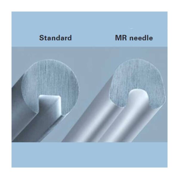 Grace longarm machine needles compared with standard needles