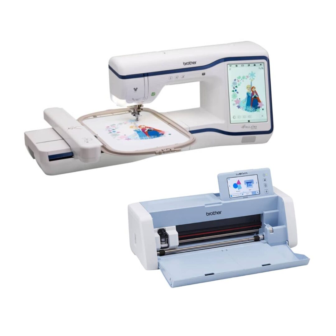 Brother Stellaire Innovís XE1 Moore's Sewing