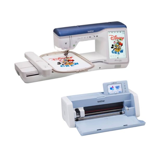 Sewing & Embroidery Combo Machines Moore's Sewing