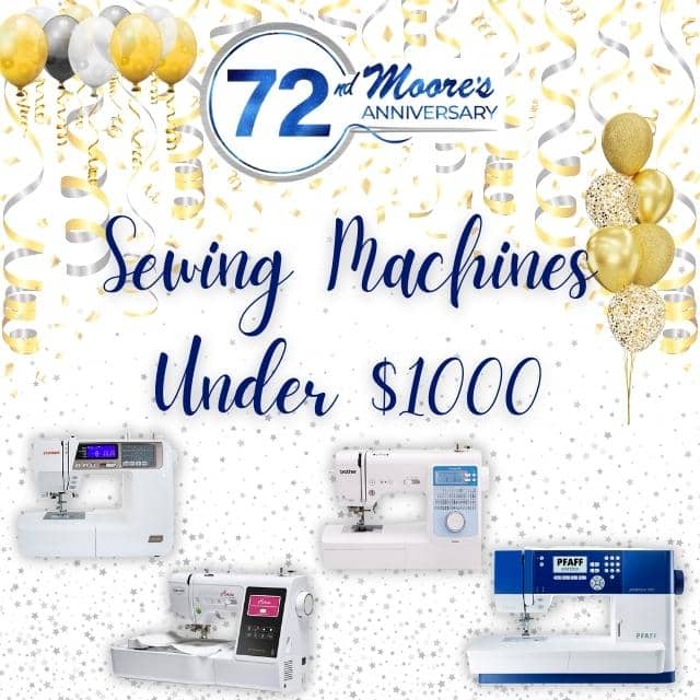 72nd Anniversary Machines Under 00 Category Card