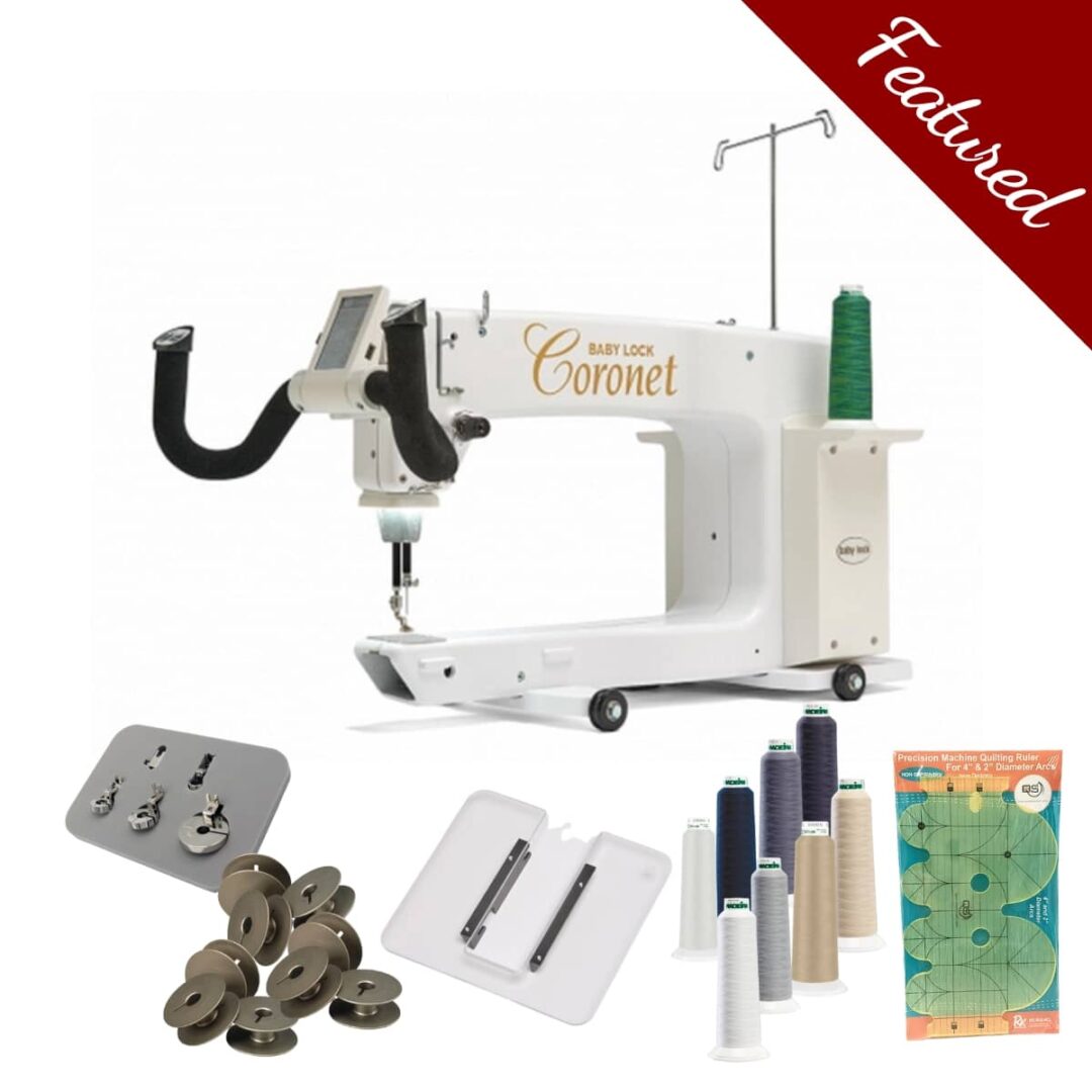 Baby Lock Longarm Quilting Machine Moore's Sewing