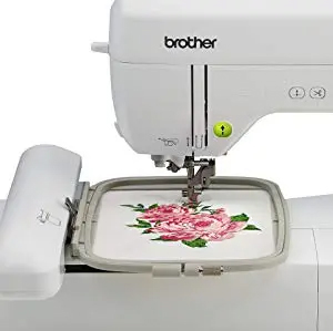 Brother LB5000 Sewing & Embroidery Machine – The Sewing Studio Fabric  Superstore