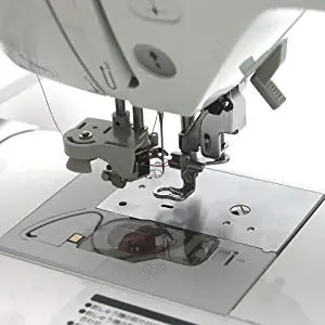 Brother LB5000 Sewing and Embroidery Machine - Moore's Sewing