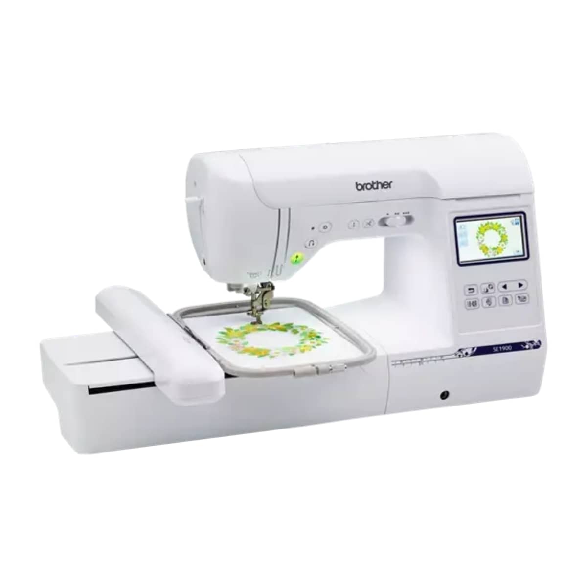 Brother HE1  4 x 4 Computerized Embroidery Machine