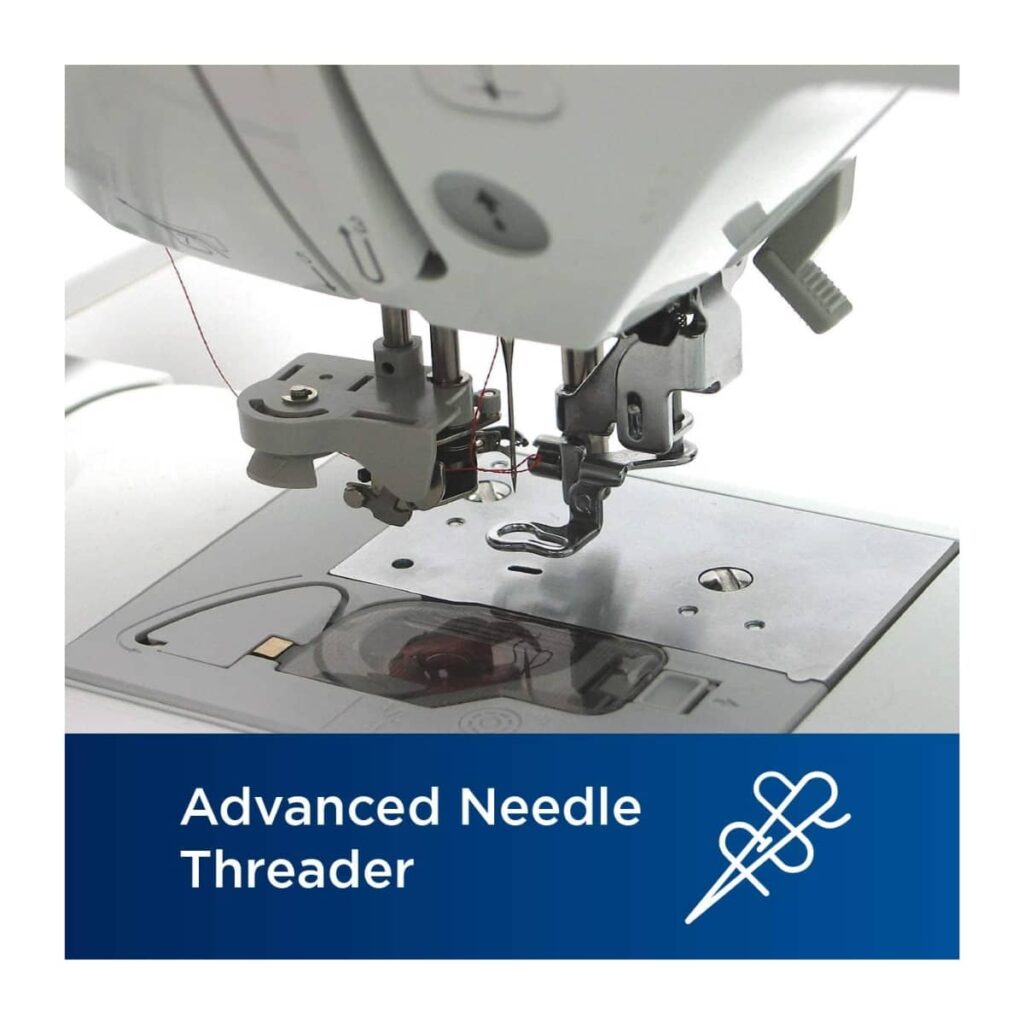 Brother SE1900 Embroidery Machine Moore's Sewing