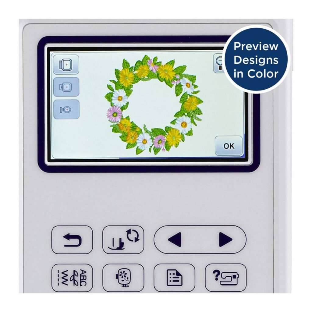 Brother SE1900 Embroidery Machine Moore's Sewing