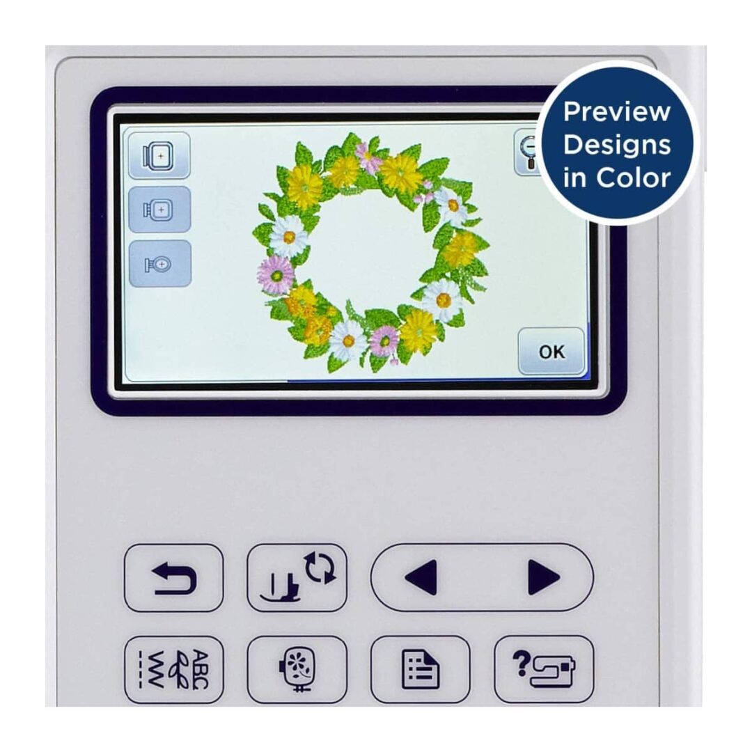 Brother SE1900 Embroidery Machine Moore's Sewing