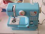 Mini sewing Machine