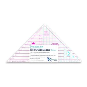 Kimberly Einmo Precision Flying Geese Ruler main product image