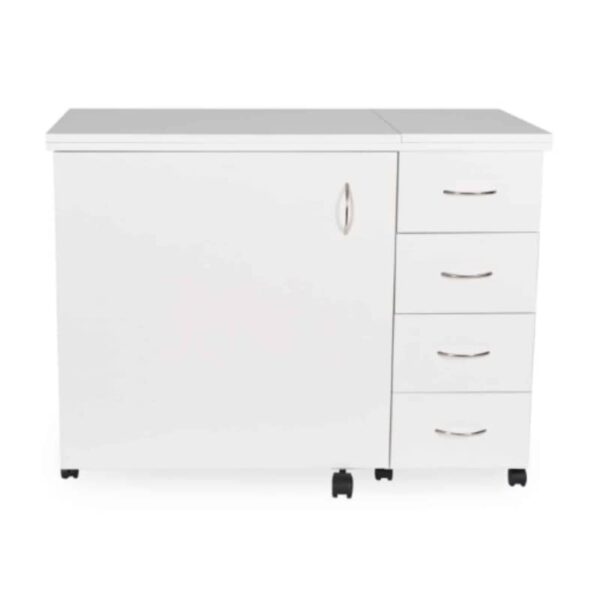 Arrow Harriet sewing cabinet closed