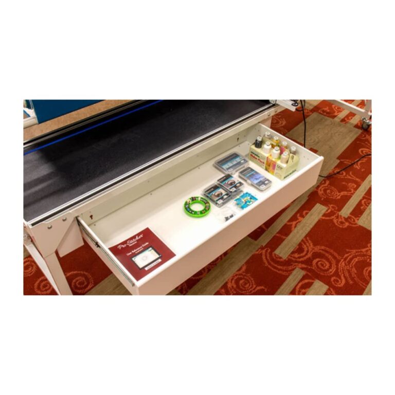 Baby Lock Quilt Frame Drawer Moore's Sewing