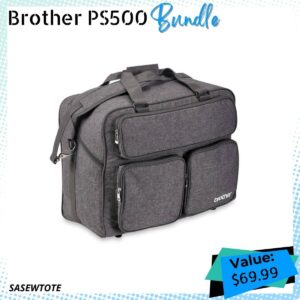 Brother PS500 Bundle for warehouse sale