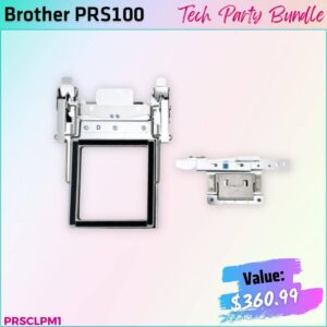 Brother PRS100 Bundle for Tech Party