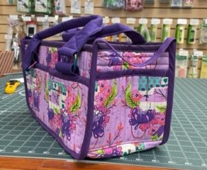 ByAnnie.com and Patterns By Annie - 'Catch All Caddy 2.0' is one of our  fan-favorite patterns for good reason! It's a useful project for storing  sewing supplies, nursery necessities, containing coffee table