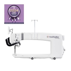 Amara 24" longarm quilting machine main product image