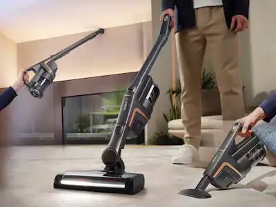 This Feature-Rich Cordless Vacuum Cleaner Is on Sale at