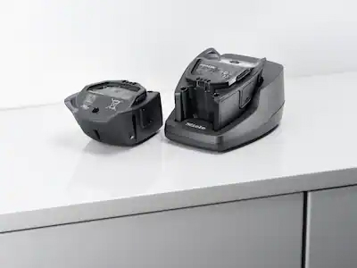 battery charger cradle