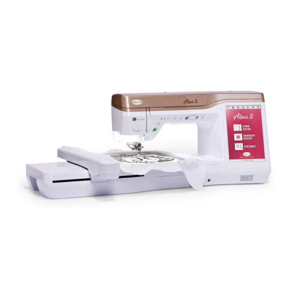 Baby Lock Altair 2 with embroidery unit