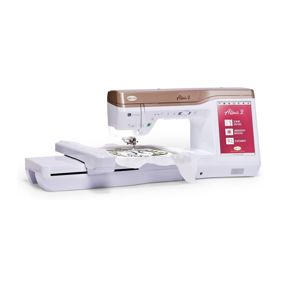 B-Sew Inn - Baby Lock Vesta Sewing & Embroidery Machine