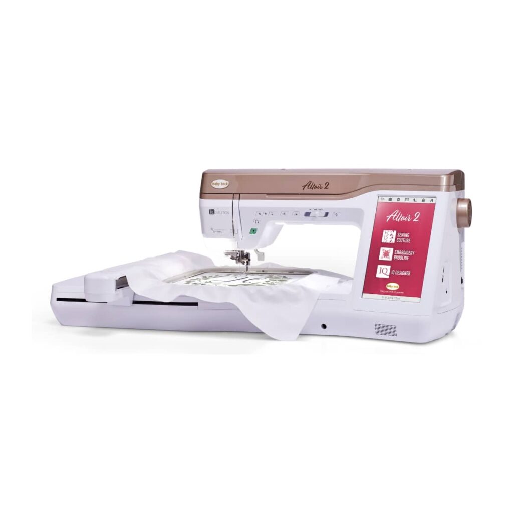 Baby Lock Altair 2 Moore's Sewing