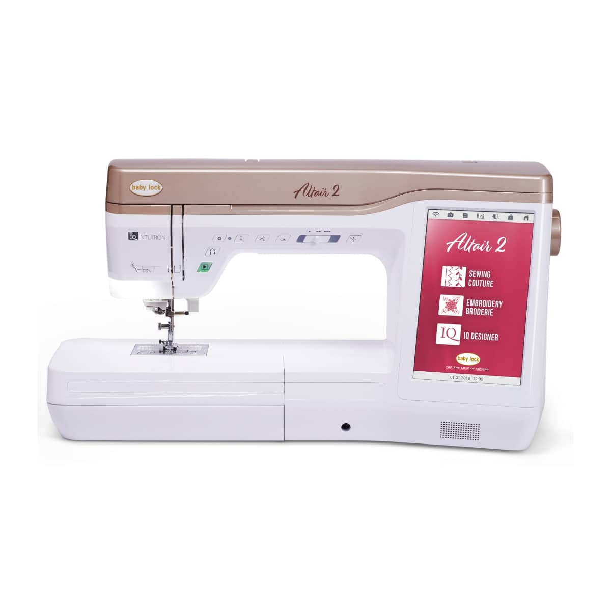 Koala Embroidery Center Pro - Moore's Sewing