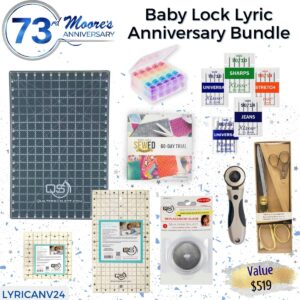 Lyric 73rd Anniversary Sale bundle