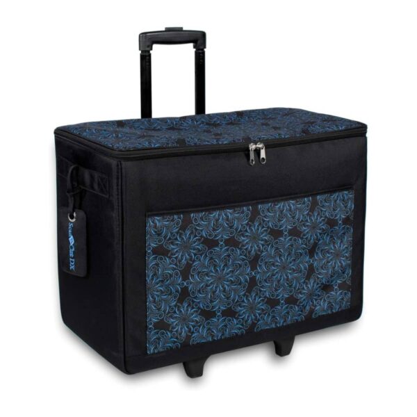 Brother Scan N Cut DX luggage blue