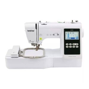 Brother NQ3550W Combo Embroidery Sewing Machine ⋆ Carolina Forest