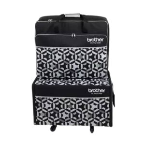 Brother Stellaire rolling luggage main product image