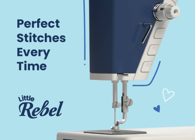 Achieve perfect stitches every time