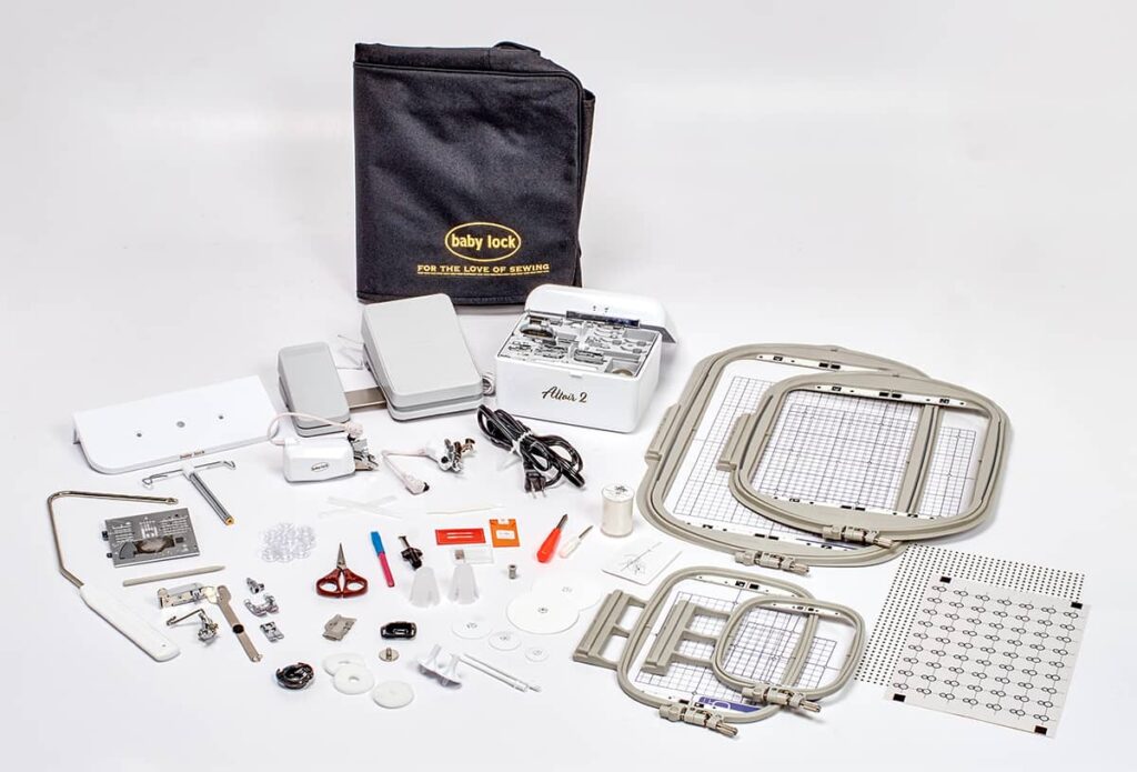 Baby Lock Altair 2 - Moore's Sewing