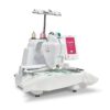 Baby Lock Capella Single-Needle Embroidery Machine