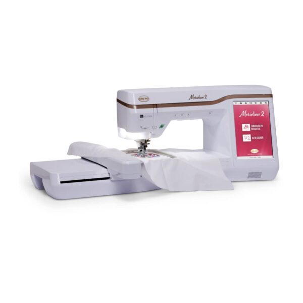 Baby Lock Meridian 2 embroidery machine