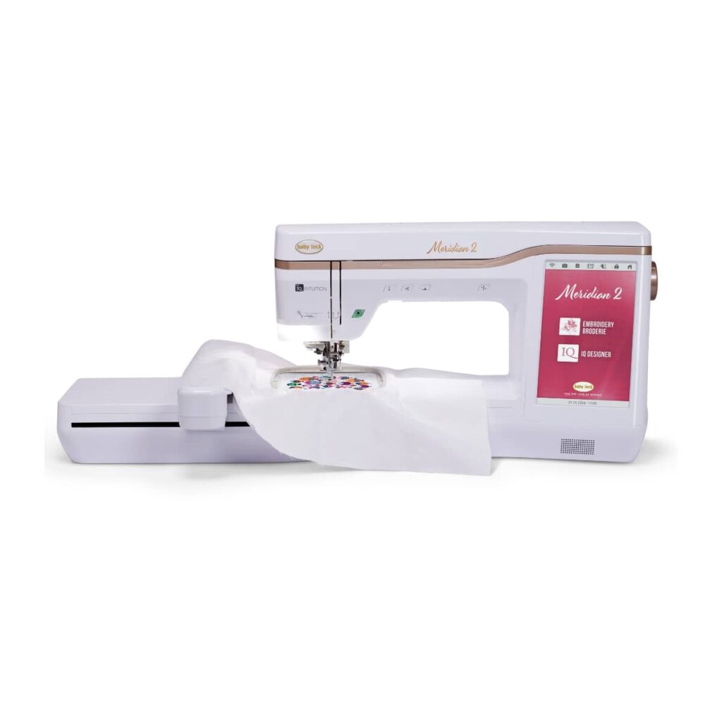 Baby Lock Meridian 2 Moore's Sewing