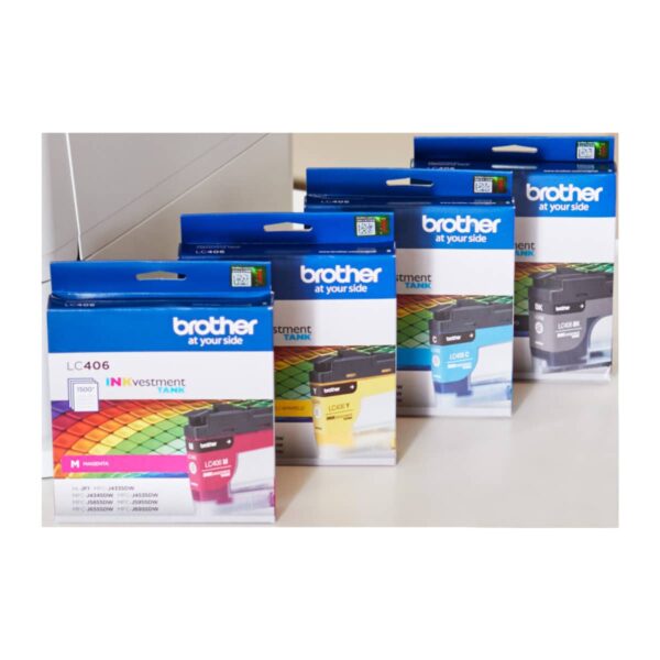 Brother INKvestment ink cartridge main product image