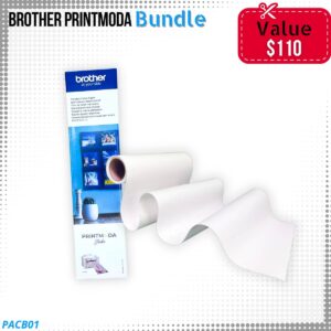 Brother PrintModa bundle for Year End Sale