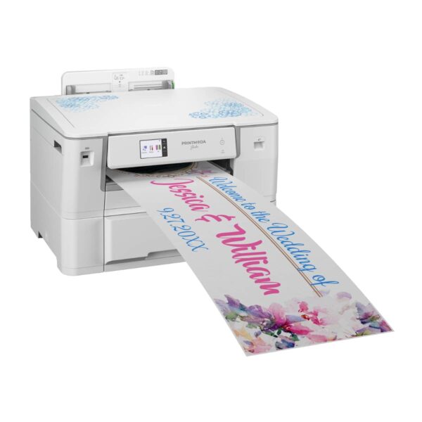 Brother PrintModa printing banner