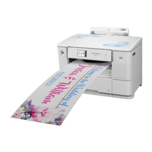 Brother PrintModa printing banner