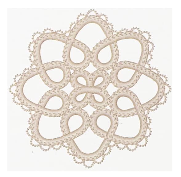 New crochet and lace patterns