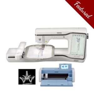 Brother Stellaire Innov-ís XE2 main Product Image with featured bundle